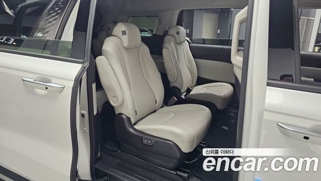 Kia Carnival 4세대 Noblesse, 2022 12