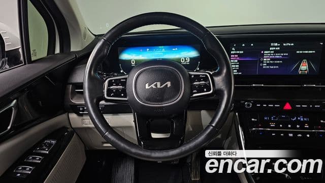 Kia Carnival 4세대 Noblesse, 2022 13
