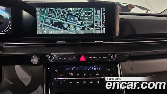 Kia Carnival 4세대 Noblesse, 2022 14