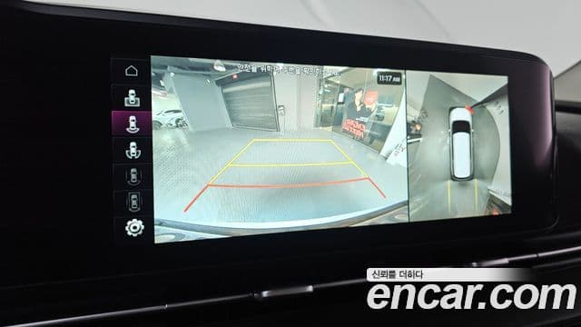 Kia Carnival 4세대 Noblesse, 2022 15