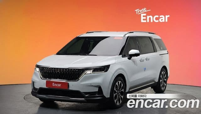 Kia Carnival 4세대 Noblesse, 2022 1