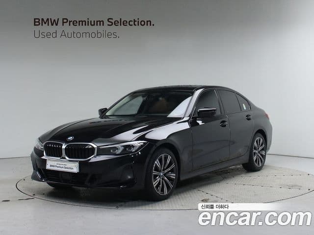 BMW 3시리즈 (G20), 2025 1