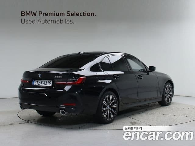 BMW 3시리즈 (G20), 2025 2