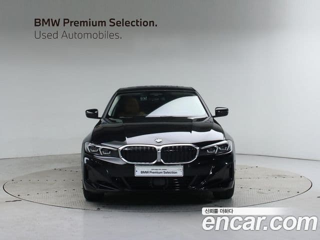 BMW 3시리즈 (G20), 2025 3