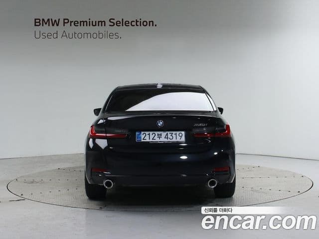 BMW 3시리즈 (G20), 2025 4