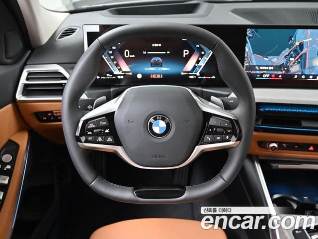 BMW 3시리즈 (G20), 2025 13