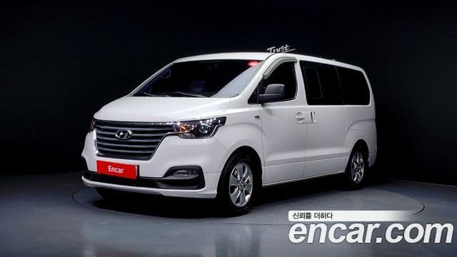 Hyundai The / новый New Grand Starex Smart, 2019 1