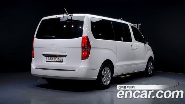 Hyundai The / новый New Grand Starex Smart, 2019 2