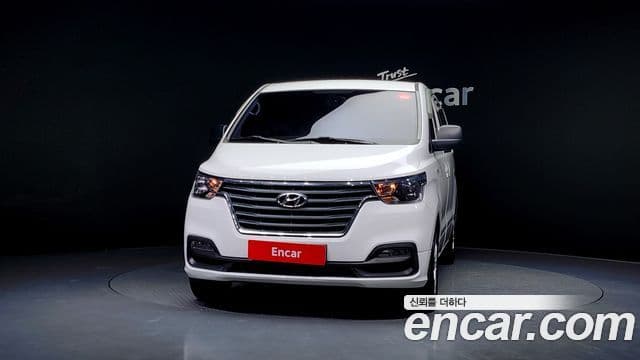 Hyundai The / новый New Grand Starex Smart, 2019 3