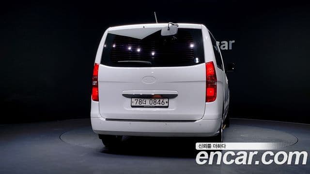 Hyundai The / новый New Grand Starex Smart, 2019 4