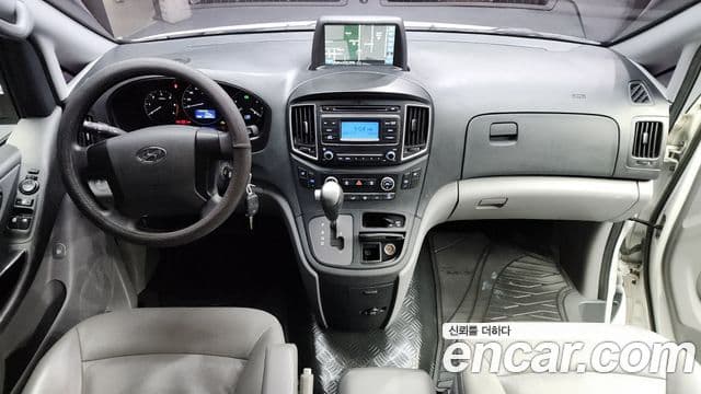 Hyundai The / новый New Grand Starex Smart, 2019 7