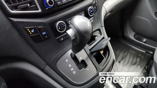 Hyundai The / новый New Grand Starex Smart, 2019 9