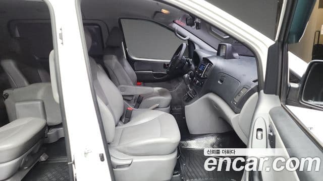 Hyundai The / новый New Grand Starex Smart, 2019 11