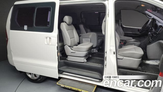 Hyundai The / новый New Grand Starex Smart, 2019 12