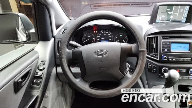 Hyundai The / новый New Grand Starex Smart, 2019 13