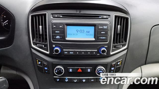 Hyundai The / новый New Grand Starex Smart, 2019 16