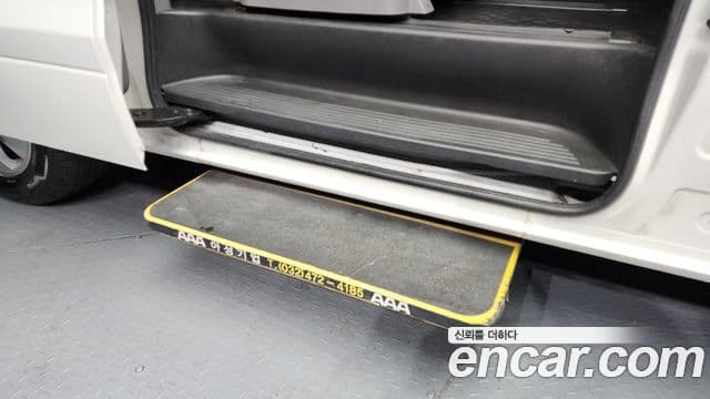 Hyundai The / новый New Grand Starex Smart, 2019 19