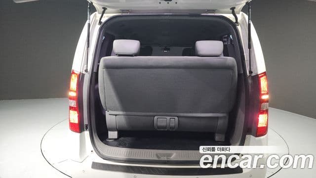 Hyundai The / новый New Grand Starex Smart, 2019 20