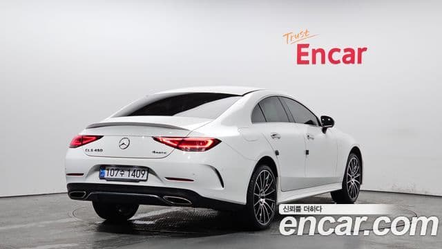 Mercedes-Benz CLS-класс C257 AMG Line, 2021 2