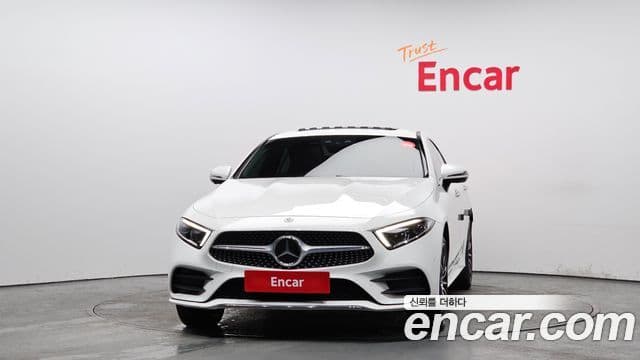 Mercedes-Benz CLS-класс C257 AMG Line, 2021 3