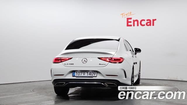 Mercedes-Benz CLS-класс C257 AMG Line, 2021 4