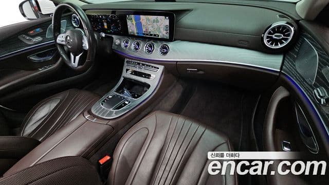 Mercedes-Benz CLS-класс C257 AMG Line, 2021 7