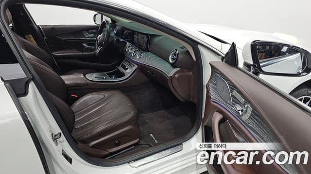 Mercedes-Benz CLS-класс C257 AMG Line, 2021 10