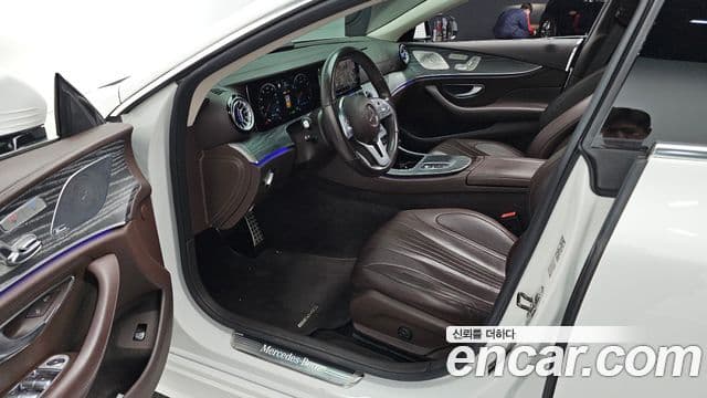 Mercedes-Benz CLS-класс C257 AMG Line, 2021 11