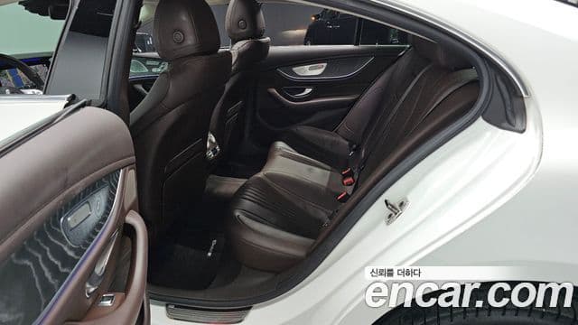 Mercedes-Benz CLS-класс C257 AMG Line, 2021 12