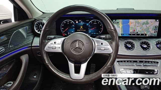 Mercedes-Benz CLS-класс C257 AMG Line, 2021 13