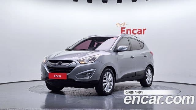 Hyundai Tucson ix Premier, 2010 1