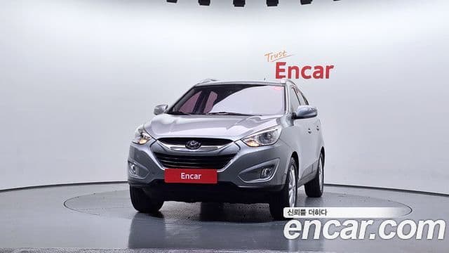 Hyundai Tucson ix Premier, 2010 3