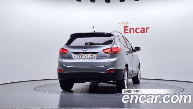 Hyundai Tucson ix Premier, 2010 4