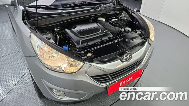 Hyundai Tucson ix Premier, 2010 6