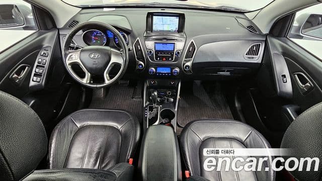 Hyundai Tucson ix Premier, 2010 7