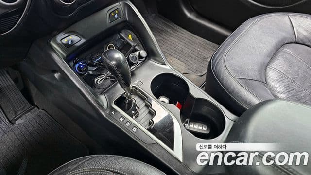 Hyundai Tucson ix Premier, 2010 9