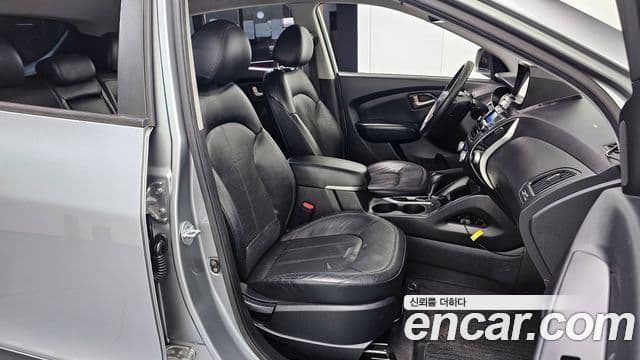 Hyundai Tucson ix Premier, 2010 10