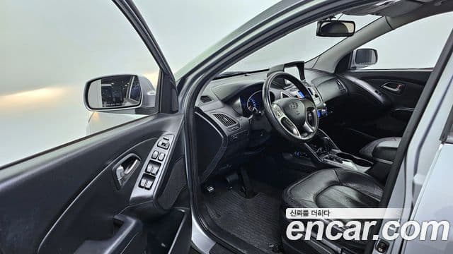 Hyundai Tucson ix Premier, 2010 11