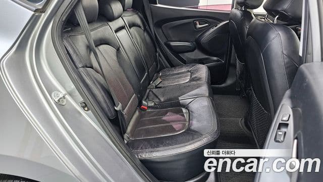 Hyundai Tucson ix Premier, 2010 12