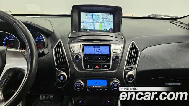 Hyundai Tucson ix Premier, 2010 15