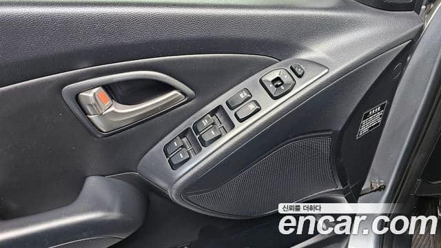 Hyundai Tucson ix Premier, 2010 16