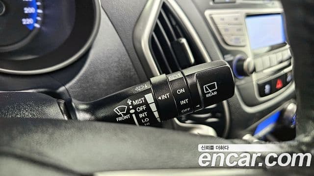 Hyundai Tucson ix Premier, 2010 17