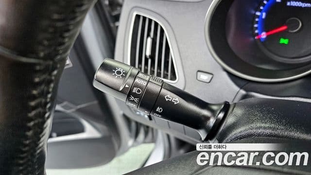 Hyundai Tucson ix Premier, 2010 18