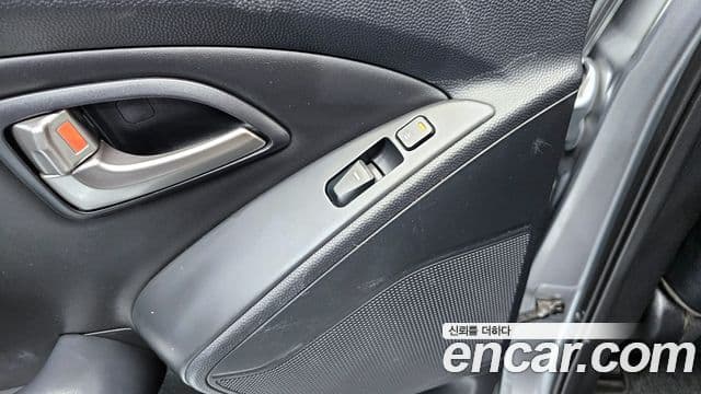 Hyundai Tucson ix Premier, 2010 19