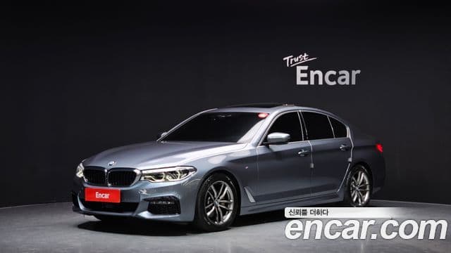 BMW 5시리즈 (G30) 520d xDrive M Sport Plus, 2020 1