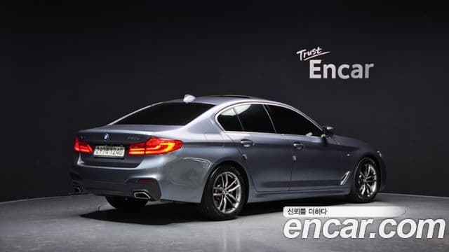 BMW 5시리즈 (G30) 520d xDrive M Sport Plus, 2020 2