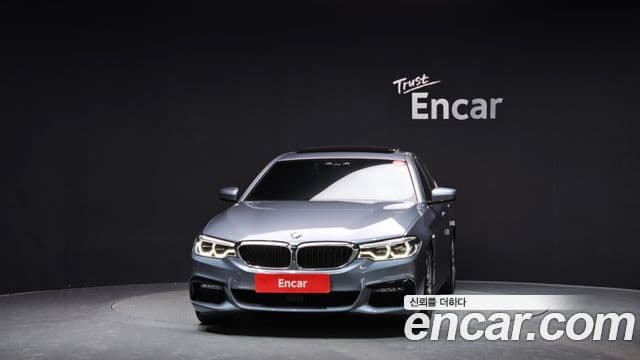 BMW 5시리즈 (G30) 520d xDrive M Sport Plus, 2020 3
