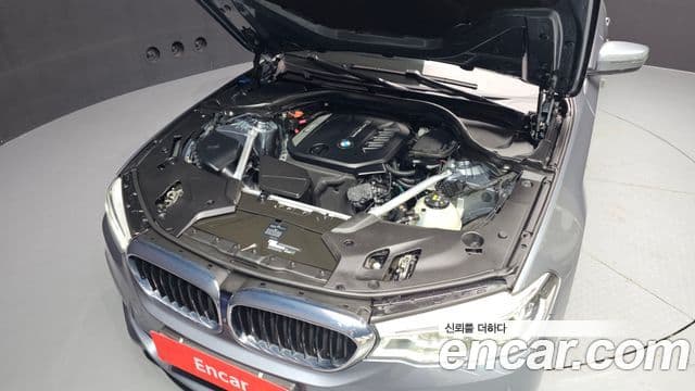BMW 5시리즈 (G30) 520d xDrive M Sport Plus, 2020 6