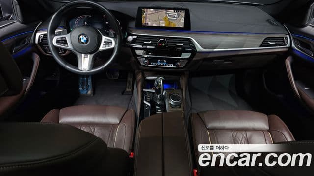 BMW 5시리즈 (G30) 520d xDrive M Sport Plus, 2020 7