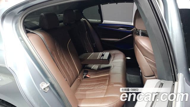 BMW 5시리즈 (G30) 520d xDrive M Sport Plus, 2020 12